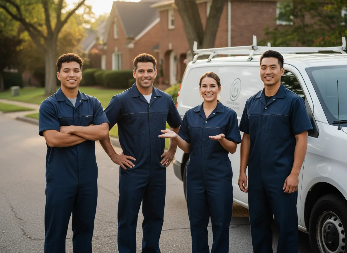 Home Gutter Service company in Culver City, CA